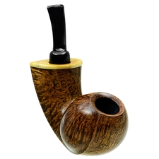 Nanna Ivarsson Smooth Blowfish with Boxwood (2415)