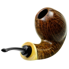 Nanna Ivarsson Smooth Blowfish with Boxwood (2415)