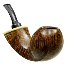 Nanna Ivarsson Smooth Blowfish with Boxwood (2415)