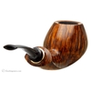 Peter Heding Smooth Bent Brandy (Gold)