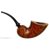 Peter Heding Smooth Nautilus with Boxwood Ring (Gold)