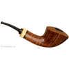 Peter Heding Smooth Horn with Boxwood (Diamond)