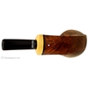Peter Heding Smooth Horn with Boxwood (Diamond)