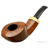 Peter Heding Smooth Horn with Boxwood (Diamond)