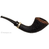 Peter Heding Rusticated Horn with Brass (Silver)