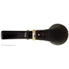 Peter Heding Rusticated Horn with Brass (Silver)