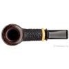 Peter Heding Rusticated Pot with Boxwood (Silver)