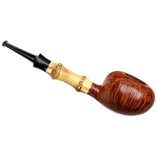 Jess Chonowitsch Smooth Tomato with Bamboo