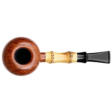 Jess Chonowitsch Smooth Tomato with Bamboo
