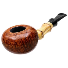Jess Chonowitsch Smooth Tomato with Bamboo