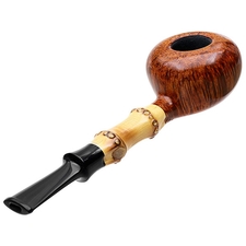 Jess Chonowitsch Smooth Tomato with Bamboo