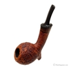 J. Alan Sandblasted Gourd with Cocobolo