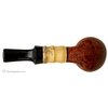 J. Alan Smooth Bent Apple with Bamboo