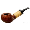 J. Alan Smooth Bent Apple with Bamboo