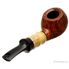 J. Alan Smooth Bent Apple with Bamboo
