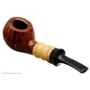 J. Alan Smooth Bent Apple with Bamboo