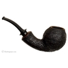 J. Alan Sandblasted Bent Apple