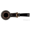 J. Alan Sandblasted Bent Apple