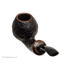 J. Alan Sandblasted Bent Apple