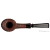 J. Alan Sandblasted Bent Dublin with Horn
