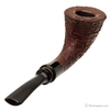 J. Alan Sandblasted Bent Dublin with Horn