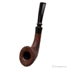 J. Alan Sandblasted Bent Dublin with Horn