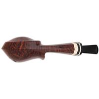 J. Alan Smooth Fugu Tokutomi Tribute with Ivorite and Black Palm (2283) (HT) (2025)