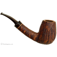 Brad Pohlmann Sandblasted Bent Billiard