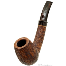 Brad Pohlmann Sandblasted Bent Billiard