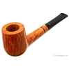 Castello Collection Billiard with Briar Shank (KK)