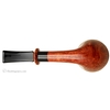 Claudio Cavicchi Smooth Bent Acorn with Briar Ring