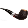 Claudio Cavicchi Sandblasted Bent Egg with Silver
