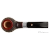 Claudio Cavicchi Sandblasted Bent Egg with Silver