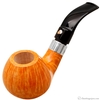 Claudio Cavicchi Smooth Bent Brandy with Silver (CCCC)