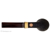 Adam Davidson Sandblasted Bent Apple with Boxwood