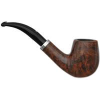 Vauen Relax Smooth Brown (127) (9mm) (with Extra Stem)