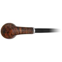 Vauen Relax Smooth Brown (127) (9mm) (with Extra Stem)