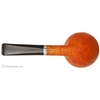 PS Studio Sandblasted Squat Rhodesian with Silver (Sergey Dyomin)
