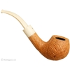 Askwith Sandblasted Bent Apple