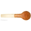 Askwith Sandblasted Bent Apple