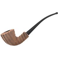 Nørding Hunting Pipe Carved Zebra (2016)