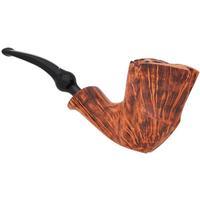 Nørding Brown Matte Smooth Freehand (2)