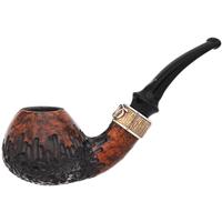 Nørding Spinner Partially Rusticated Bent Apple (B)