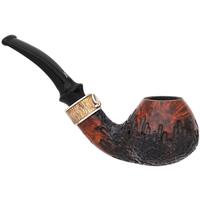 Nørding Spinner Partially Rusticated Bent Apple (B)