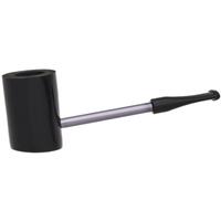 Nørding Compass Black Smooth