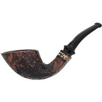 Nørding Partially Rusticated Bent Dublin Nosewarmer (3-1)