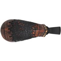 Nørding Partially Rusticated Bent Dublin Nosewarmer (3-1)