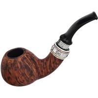 Nørding Double Silver Bent Apple (1)