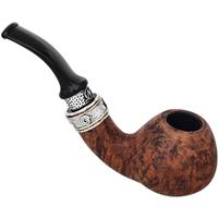 Nørding Double Silver Bent Apple (1)