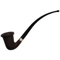 Chacom Partially Rusticated Calabash Churchwarden